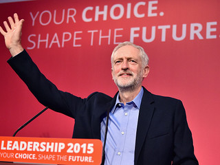 Jeremy Corbyn nowym liderem Partii Pracy 