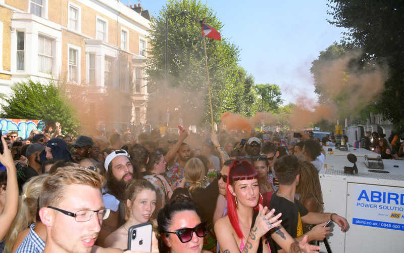 Notting Hill Carnival odwołany z powodu koronawirusa