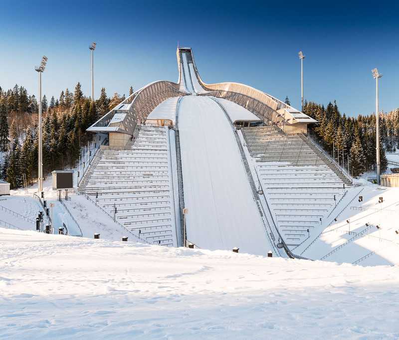 Norway is afraid of the Finnish ski jumping scenario