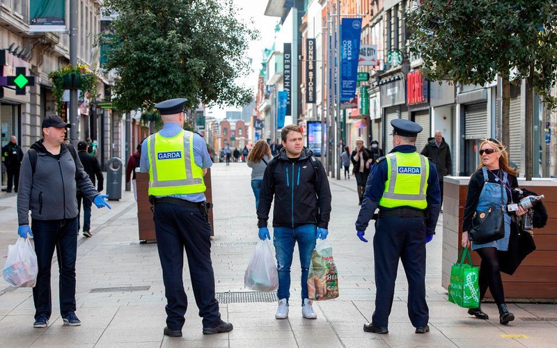 Irlandia: Liczba zmarłych z powodu koronawirusa wzrosła do 1 446