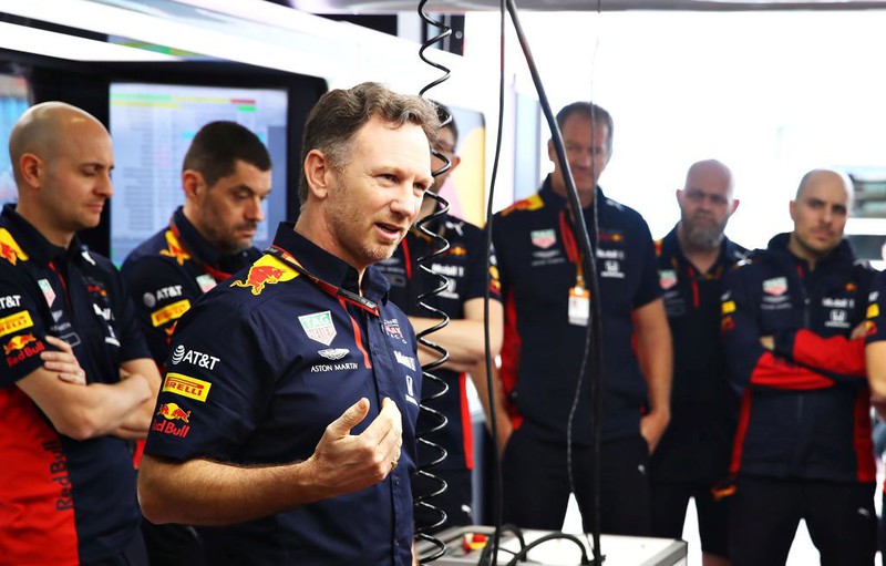 Christian Horner: 'Drivers will be rusty as hell – there will be incidents'