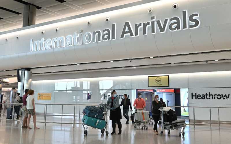 Wielka Brytania wprowadzi 14-dniową kwarantannę dla pasażerów linii lotniczych?