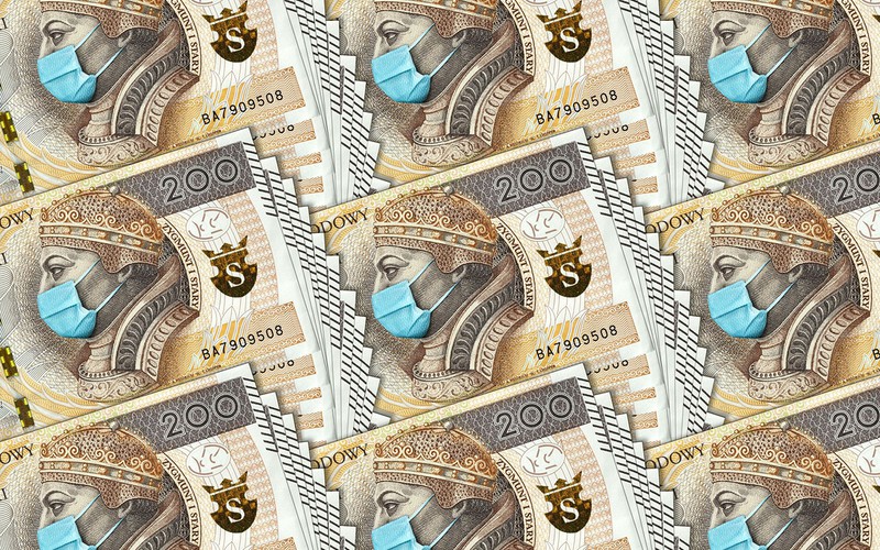 Expert: The weakening of the zloty due to the pandemic was slight