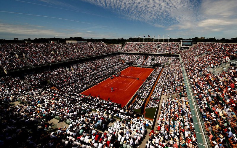Holding French Open without fans and later on are options