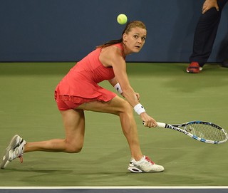 Radwanska on 14th place WTA ranking