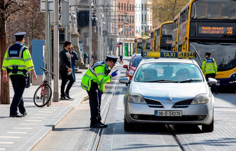 Irlandia: Z powodu koronawirusa zmarło 12 osób - najmniej od końca marca
