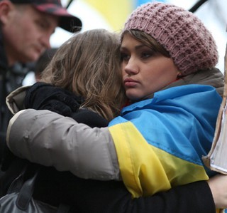 Leki, ciepłe ubrania, żywność. Polacy masowo wspierają Ukraińców