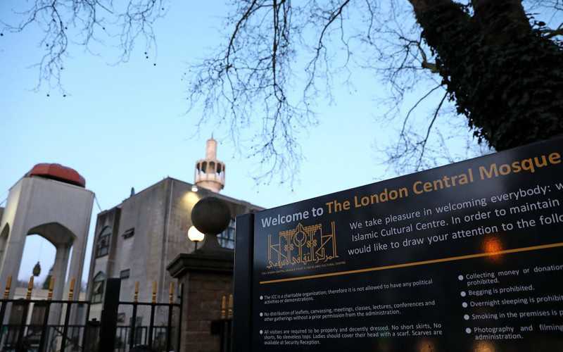 Meczety w Londynie ze zgodą na publiczne nawoływanie do modlitwy