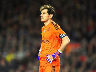 Piłkarska LM: Casillas może wyrównać rekord Xaviego