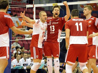 World Cup volleyball: Poles in the second phase with Canada, Egypt and Australia