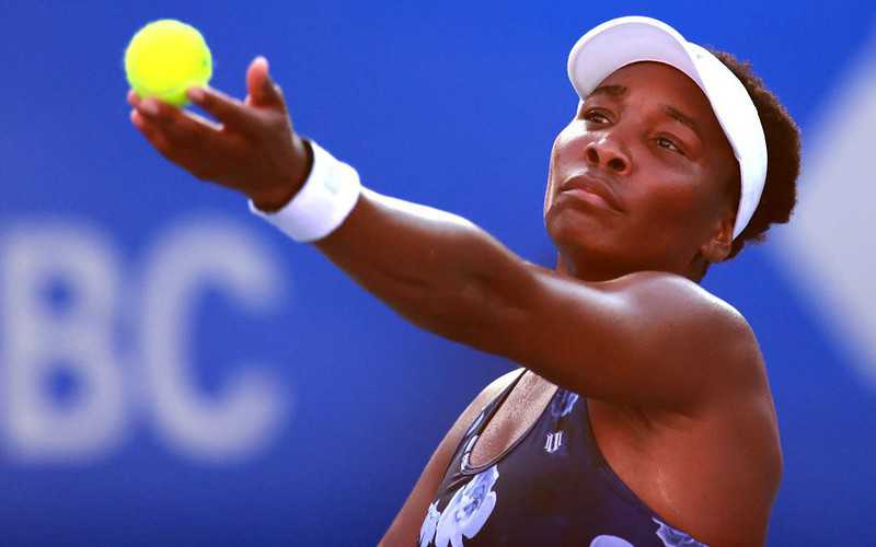 Venus Williams wsparła algierską tenisistkę w polemice z Thiemem