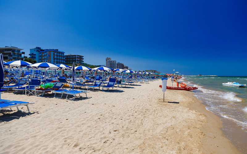 Włochy: Region Emilia-Romania gotowy otworzyć plaże 18 maja
