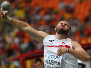 Tomasz Majewski: My competitors wants me to win in Rio