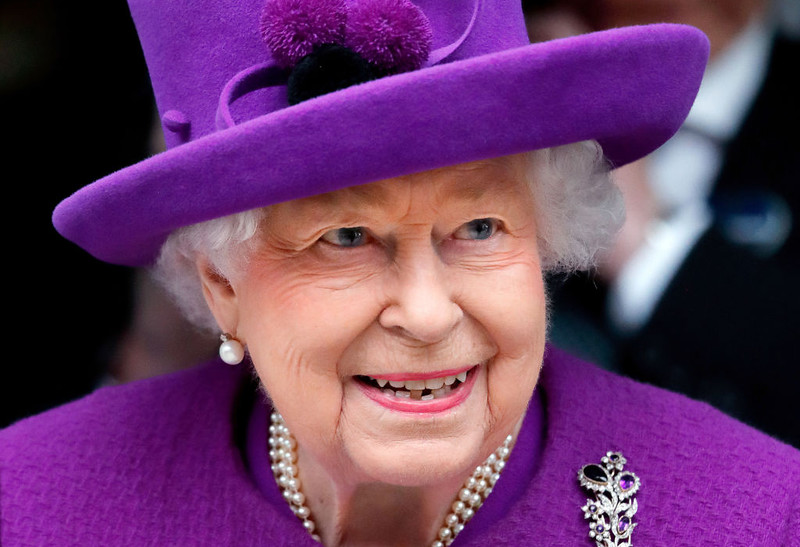 Queen Elizabeth and royals mark International Nurses Day