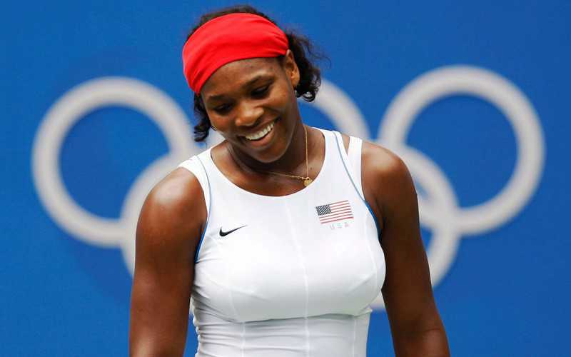 Serena Williams: My break is useful