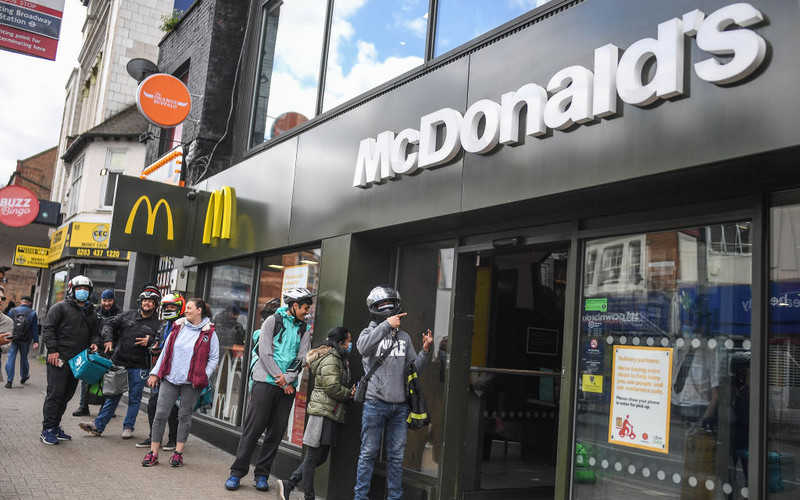Coronavirus: McDonald's expands restaurant sites to be reopened