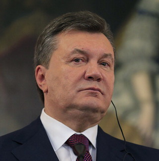 Ukraine issues arrest warrant for fugitive ex-president Yanukovych