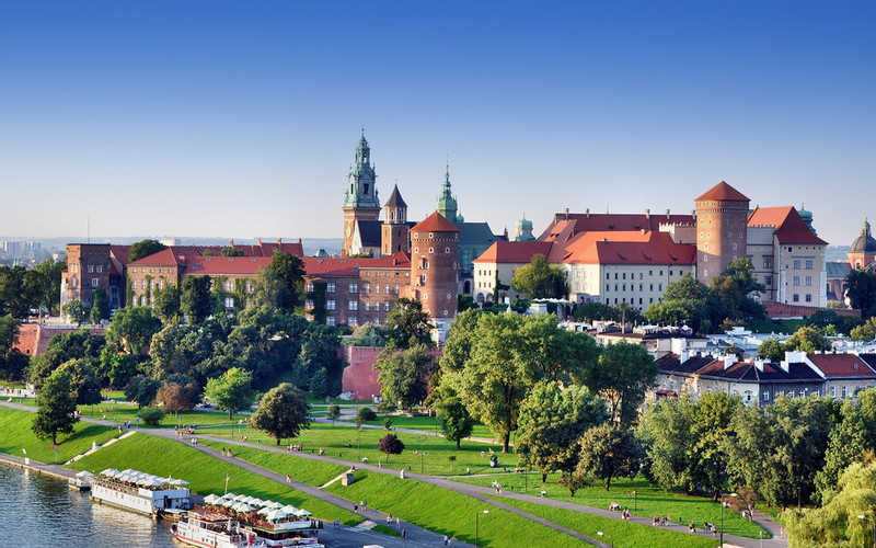 Kraków w czołówce zielonych miast Europy