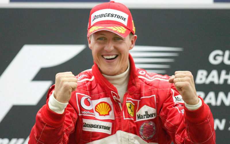 Michael Schumacher najbardziej wpływową postacią w historii F1