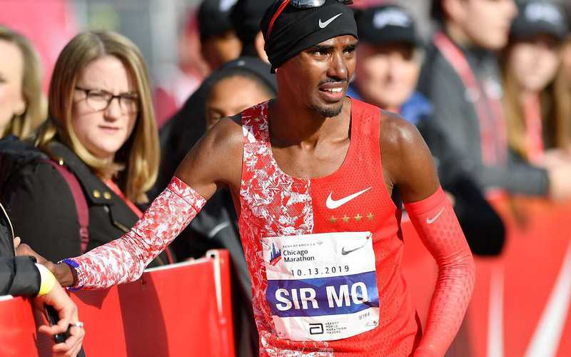 Mo Farah: Rescheduling the Tokyo olympics can help me