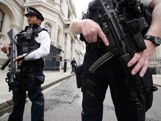 "W Wielkiej Brytanii największe zagrożenie terrorystyczne od zamachów w 2001 r."