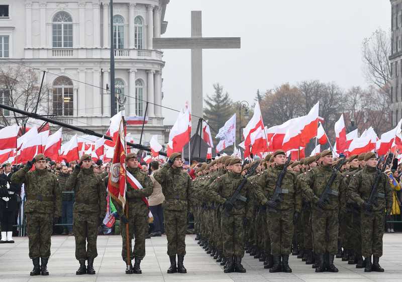Supreme Audit Office: The Polish army is a museum