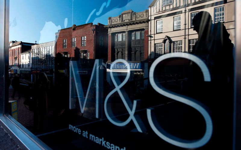Marks & Spencer to reopen 49 cafes for takeaway hot drinks this Thursday 