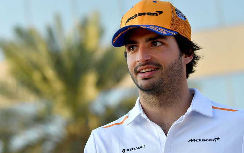 Ferrari sign Sainz & Ricciardo goes to McLaren for 2021 Formula 1 season