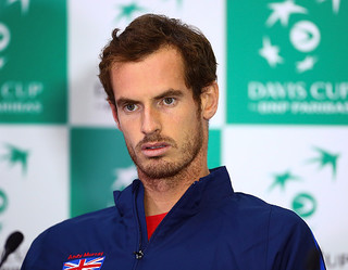 Andy Murray makes £50 an ace Unicef pledge for refugee crisis