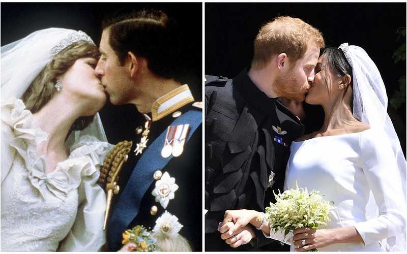 Prince Harry married Meghan Markle "because she's Like Diana"