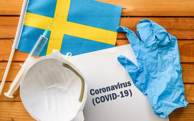 Coronavirus in Sweden: Another appeal to change the strategy