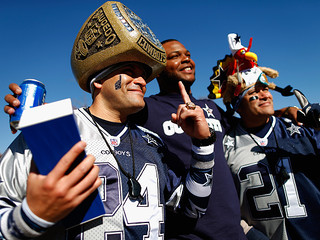 Dallas Cowboys overtake Real Madrid to be 'most valuable' team