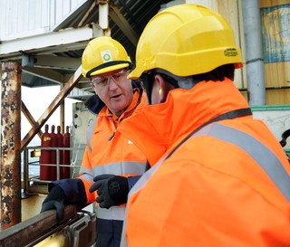 Cameron: "Branża naftowa potrzebuje Szkocji w ramach Wielkiej Brytanii"