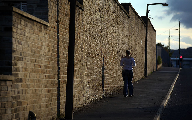 Coronavirus: Sex workers 'should have access to support fund'