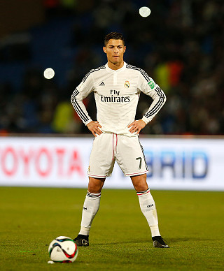 Ronaldo może pobić rekord Raula