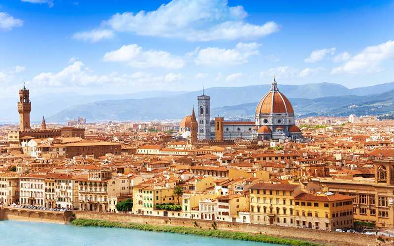 Burmistrz Florencji: Muzea pozostaną zamknięte, musimy oszczędzać