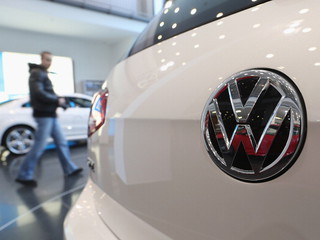 Volkswagen "majstrował" przy samochodach?