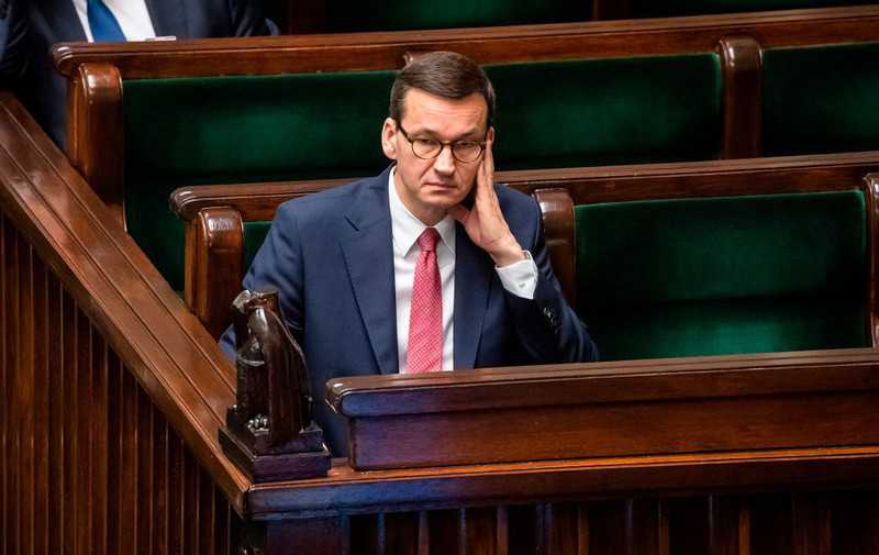 Premier: Nie było pomysłu izolacji Śląska z powodu koronawirusa