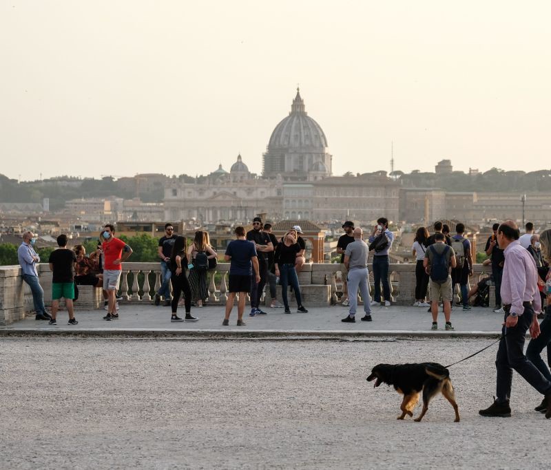 Italy to permit unrestricted travel starting June 3