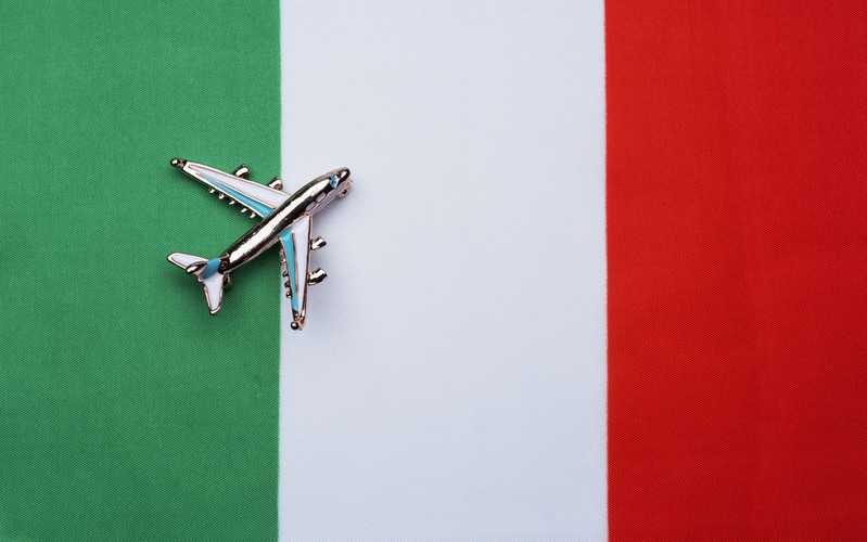 Włochy otwierają 3 czerwca granice z krajami UE i Wielką Brytanią