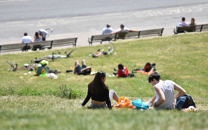 Hottest day of the year expected this week with temperatures forecast to hit 27C