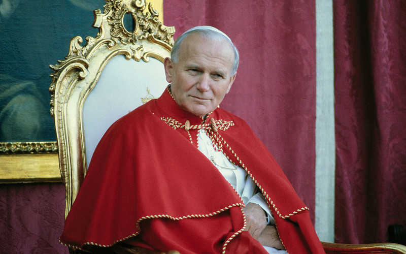 Premier Polski: Jan Paweł II zmienił historię świata