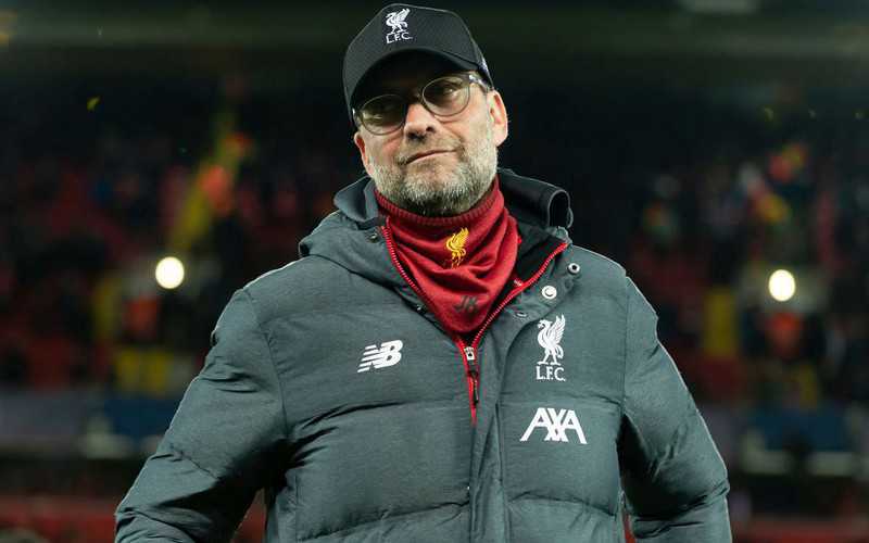 Klopp: No title would be unfair, but there are worse things