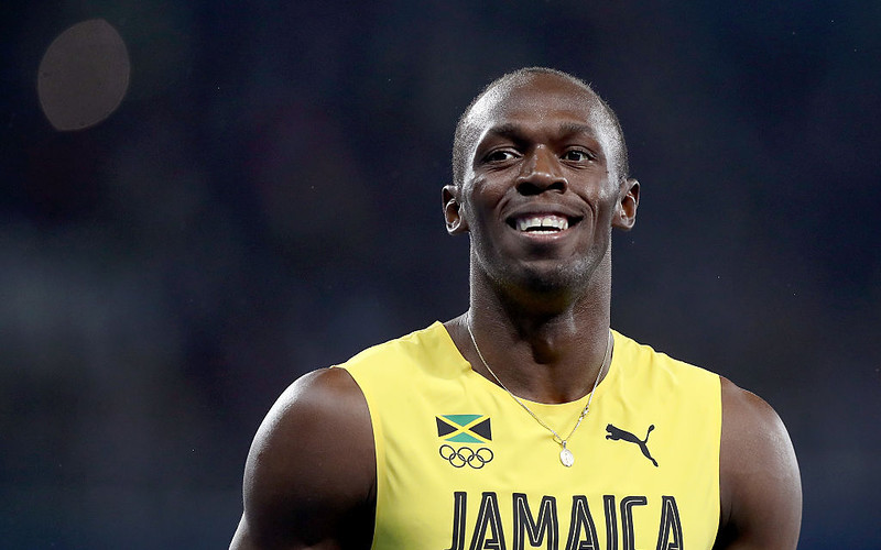 Król sprintu Usain Bolt został ojcem