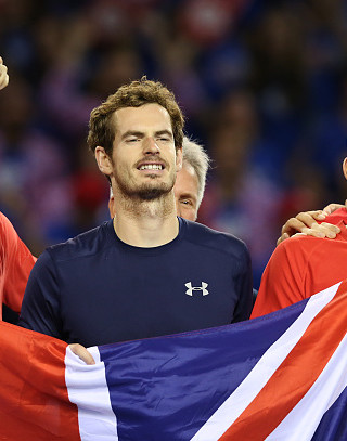ATP World Tour Finals 2015: Andy Murray may consider pulling out after GB reach Davis Cup final