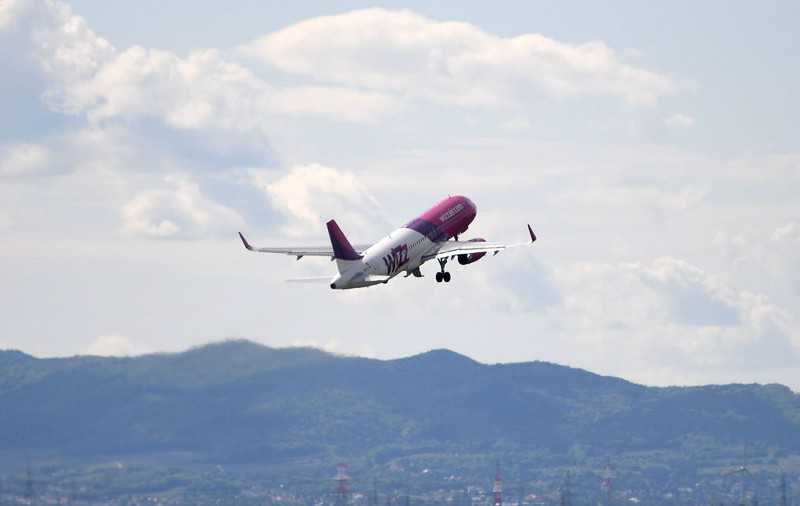 16-proc. obniżka cen na 16. urodziny linii Wizz Air