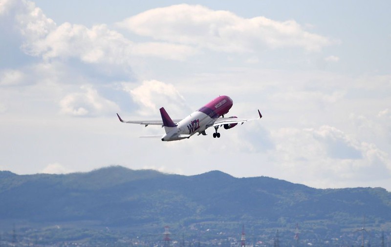 16-proc. obniżka cen na 16. urodziny linii Wizz Air