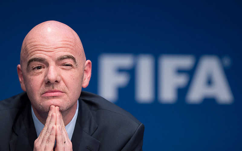 FIFA walczy z pandemią. Zorganizuje mecz charytatywny