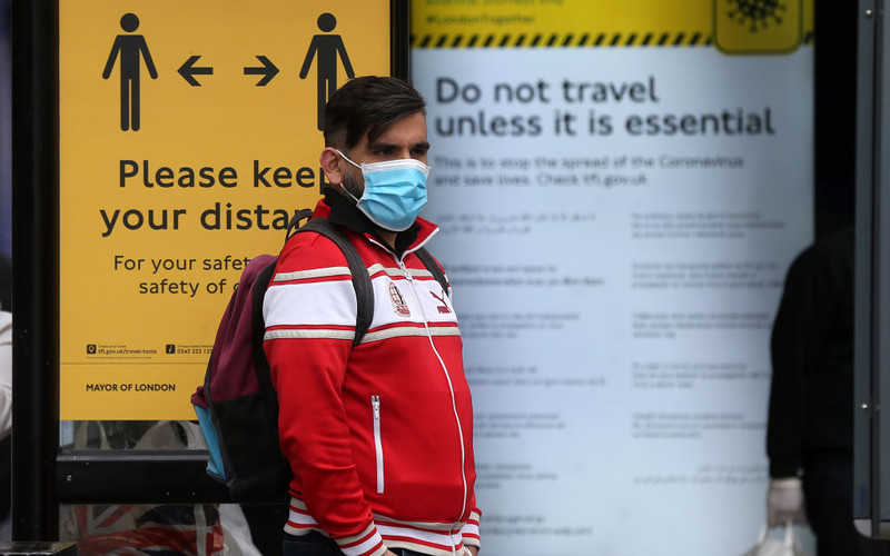 Coronavirus: 21,000 'track and tracers' hired to help ease lockdown