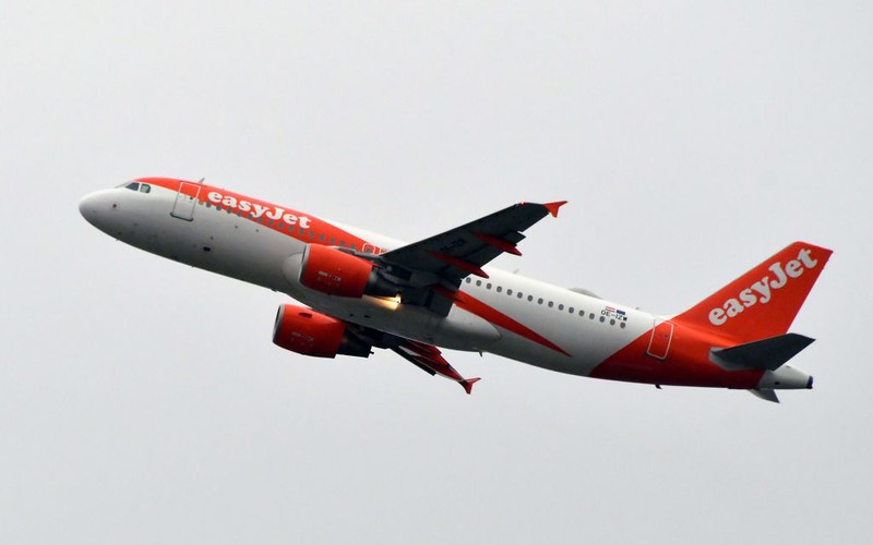 Chińscy hakerzy podejrzani o cyberatak na easyJet